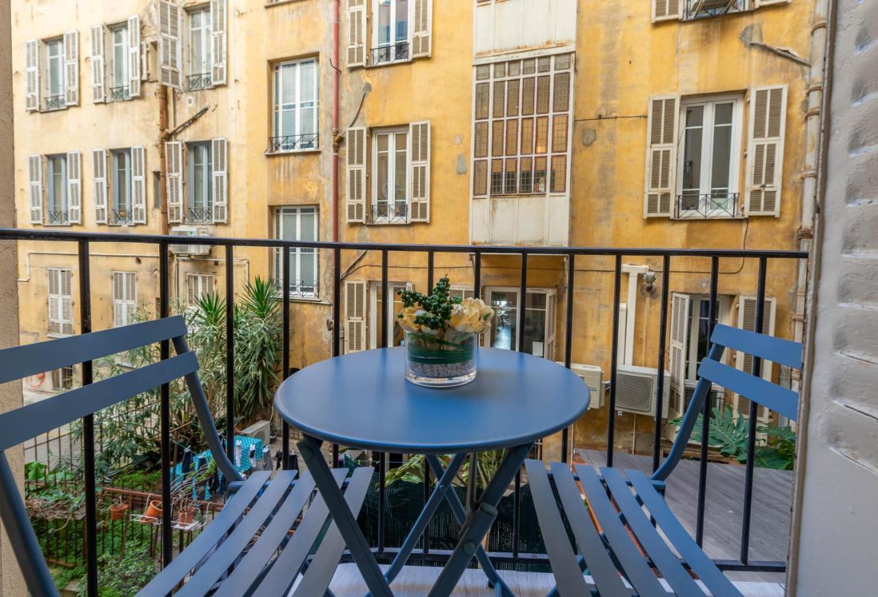 Nice Centre Flat - Modern, Quiet And Brand New 外观 照片