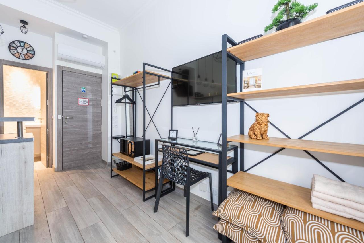 Nice Centre Flat - Modern, Quiet And Brand New 外观 照片