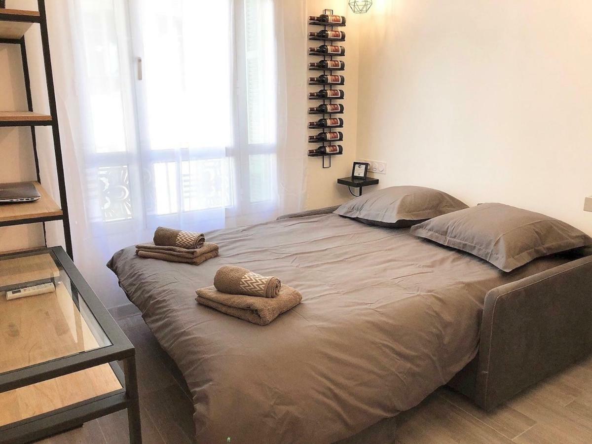 Nice Centre Flat - Modern, Quiet And Brand New 外观 照片