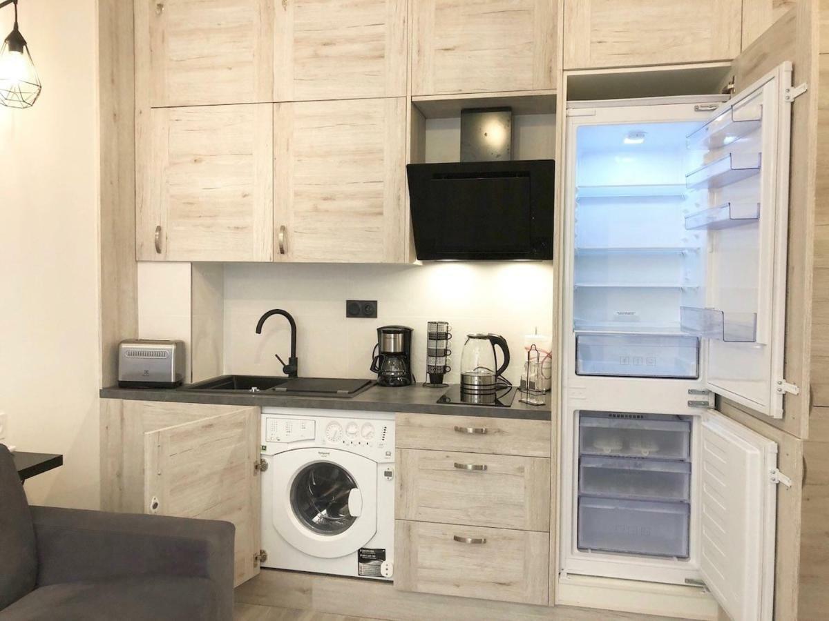 Nice Centre Flat - Modern, Quiet And Brand New 外观 照片
